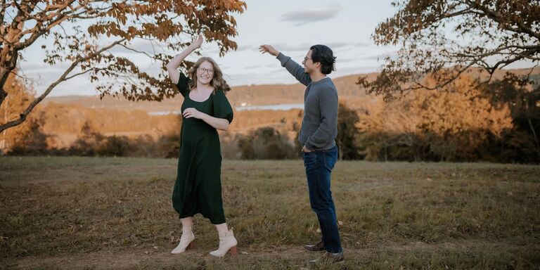 Cheyenne & Fermin Home Page Banner
