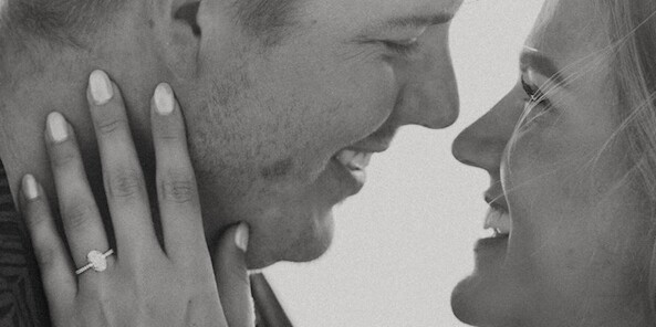 Amanda & Matthew Home Page Banner