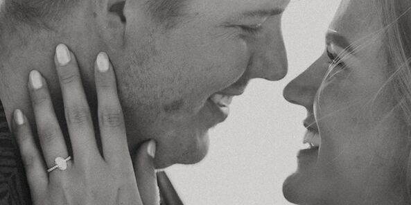 Amanda & Matthew Home Page Banner