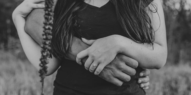 Hailey & Jonathon Home Page Banner