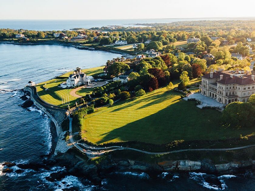 Picture of Cliff Walk