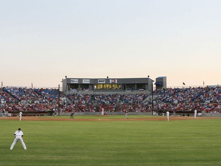 Picture of MercyOne Field at Lewis and Clark Park