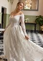 Essense of Australia D4466 A-Line Wedding Dress - thumbnail - 2