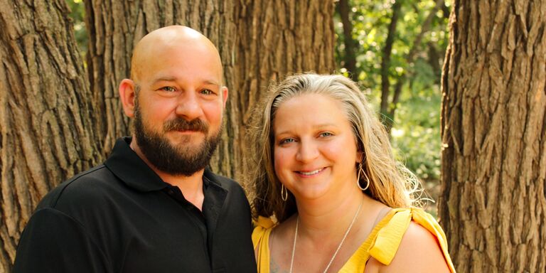 Autume & Charles Home Page Banner