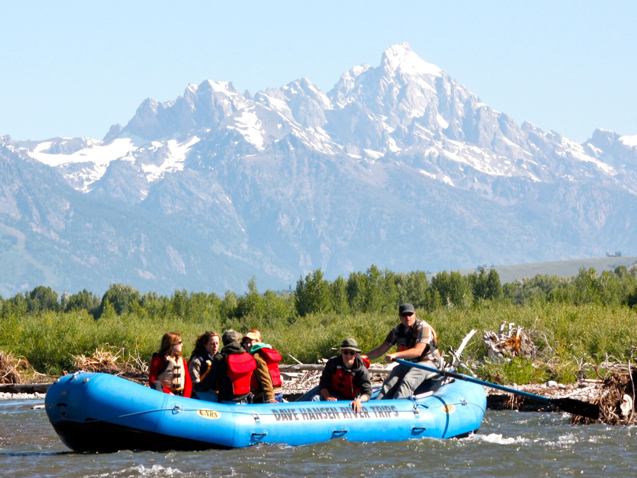 Picture of Jackson Hole Whitewater
