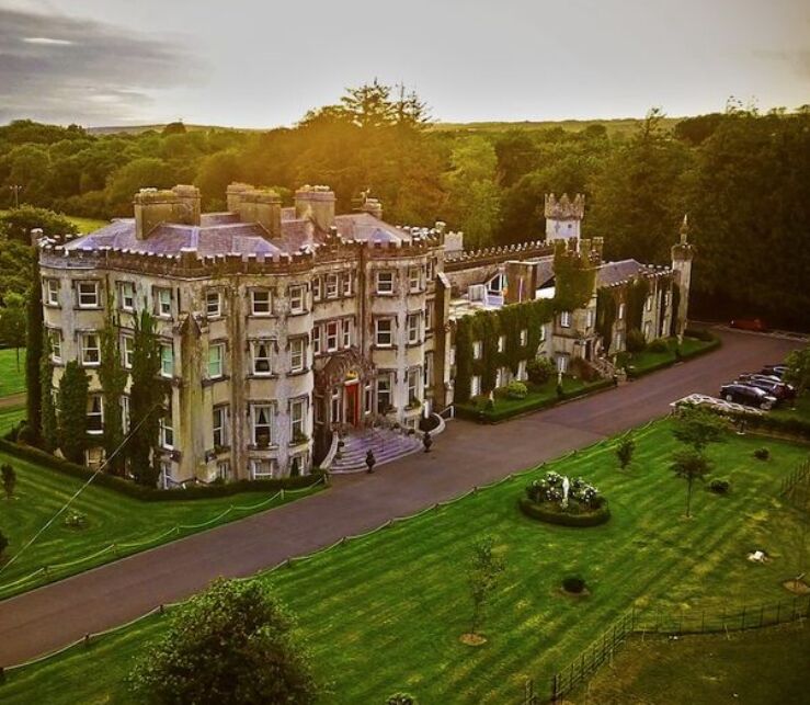Picture of Ballyseede Castle Hotel