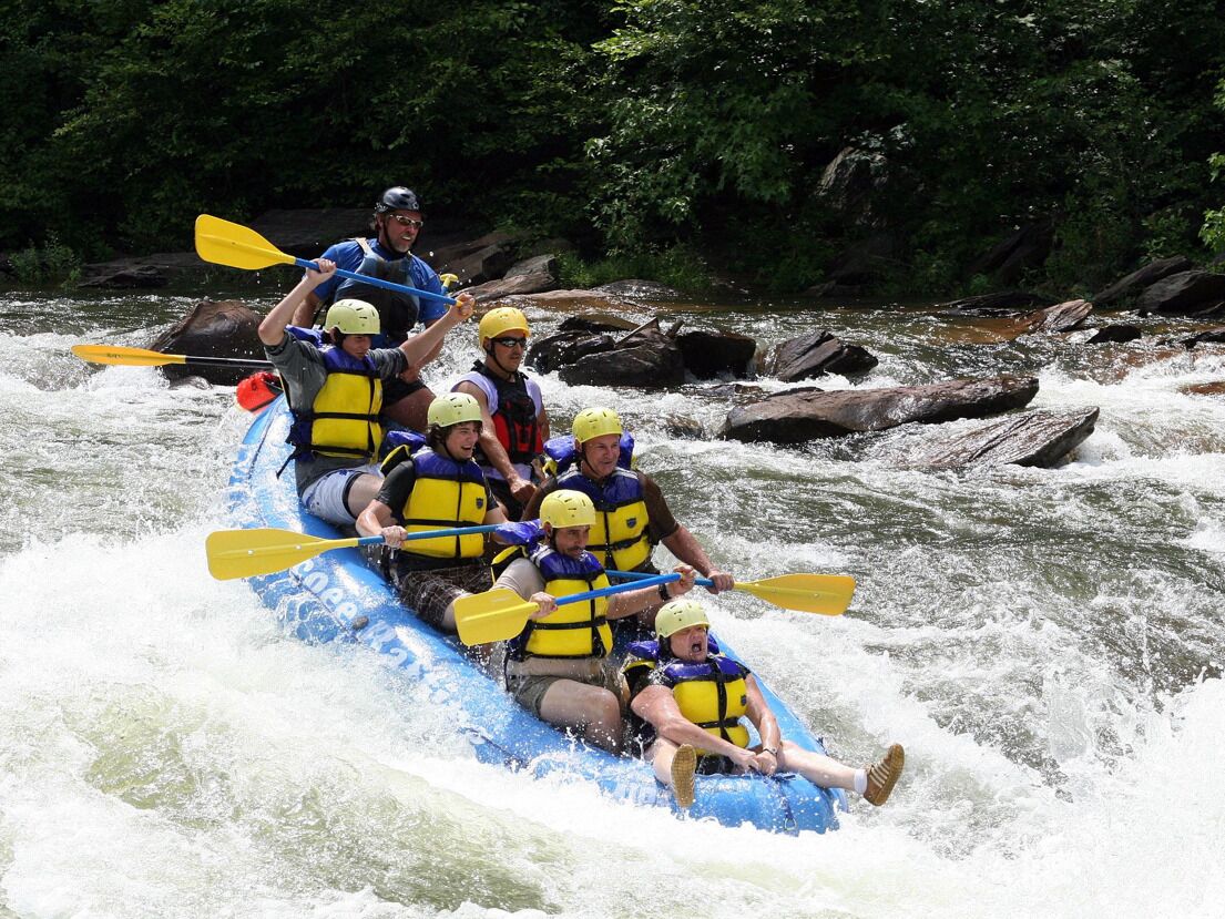 Picture of Ocoee Whitewater Center