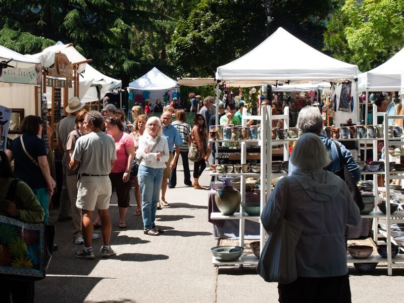 Picture of Salem Saturday Market