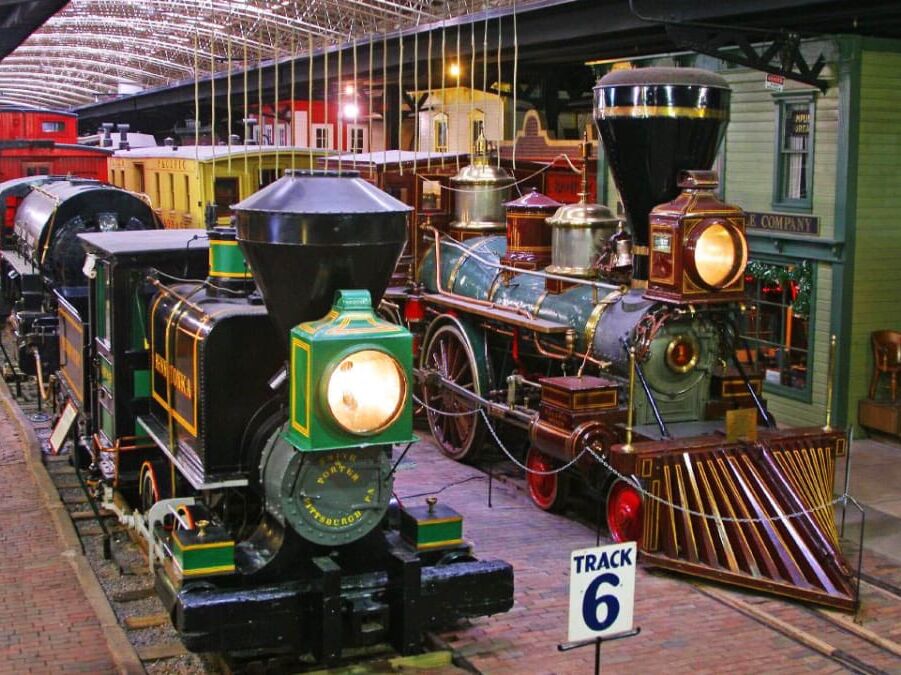 Picture of Lake Superior Railroad Museum