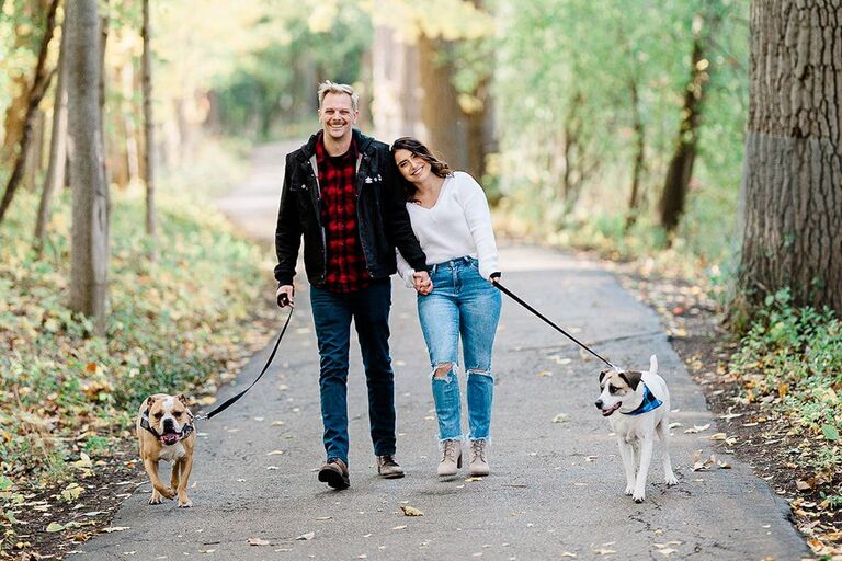 Stephanie & Dan Home Page Banner