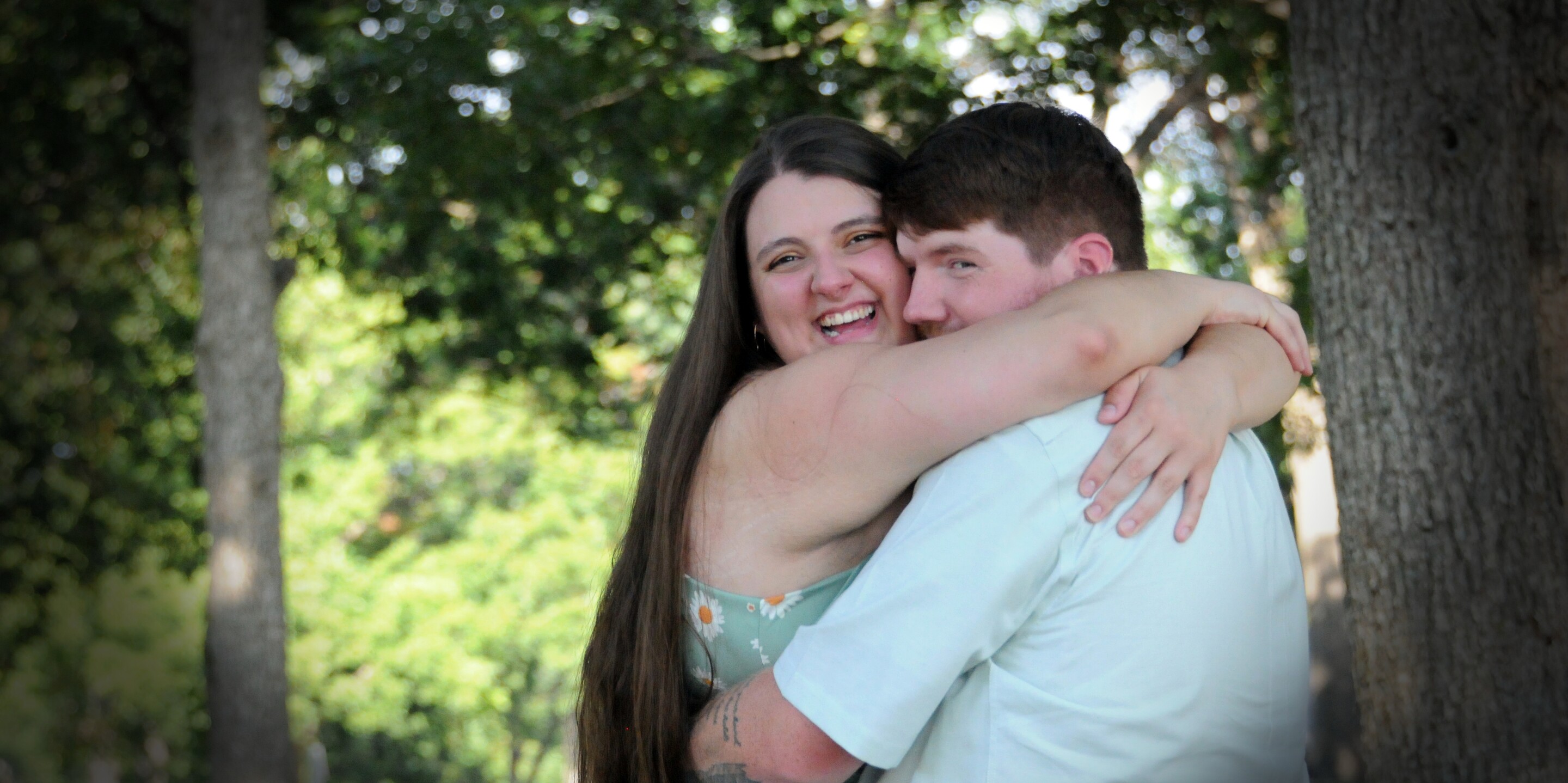 Mary Beth & Taylor Home Page Banner