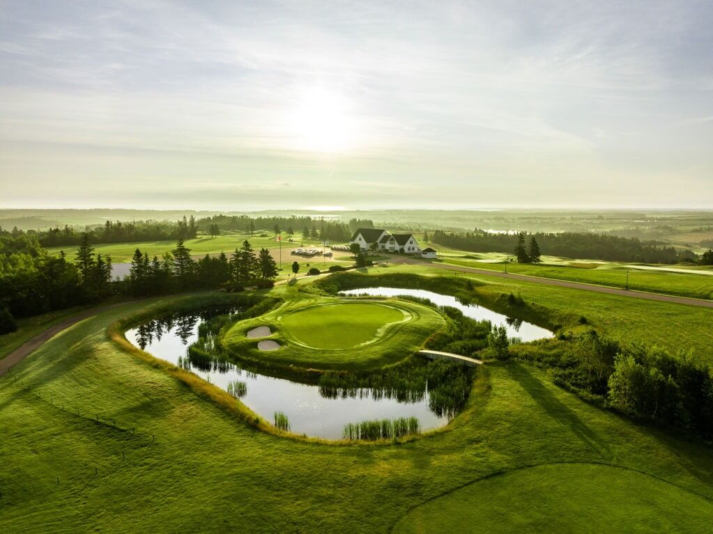 Picture of Glasgow Hills Resort & Golf Cavendish