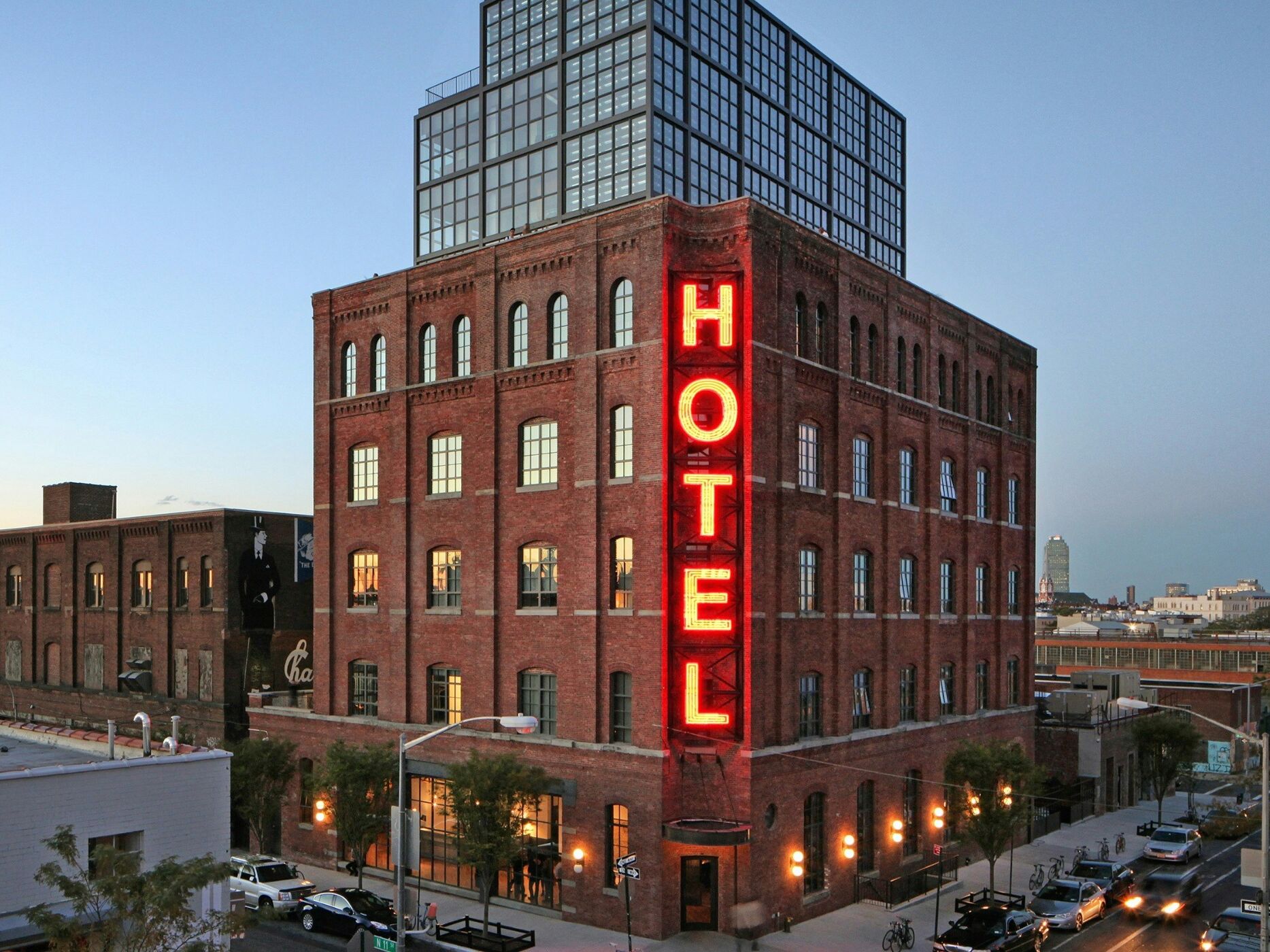 Picture of Wythe Hotel