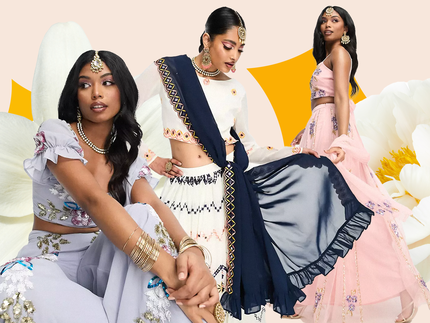 What to Wear to an Indian Wedding as a Guest