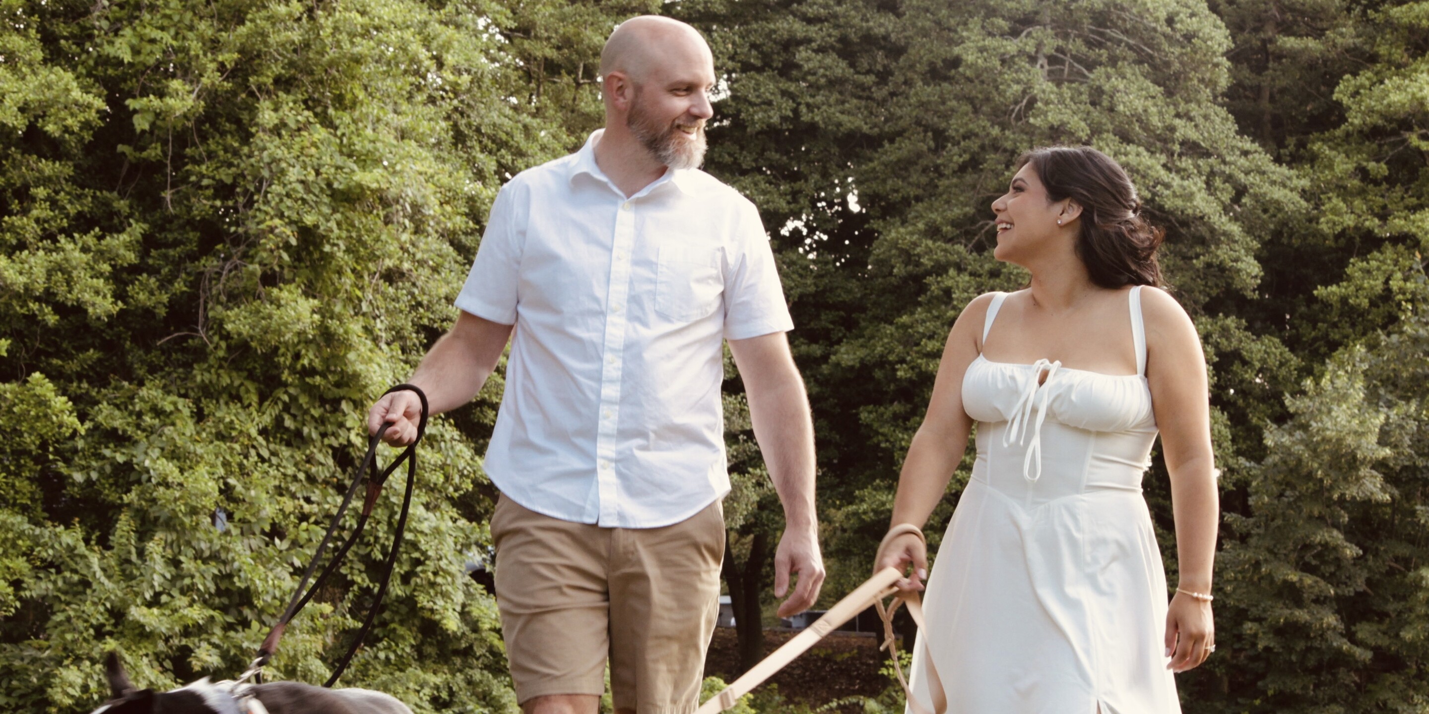 Gabby & Brian Home Page Banner
