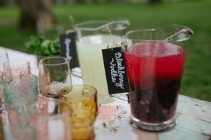 Signature Pitcher Cocktails