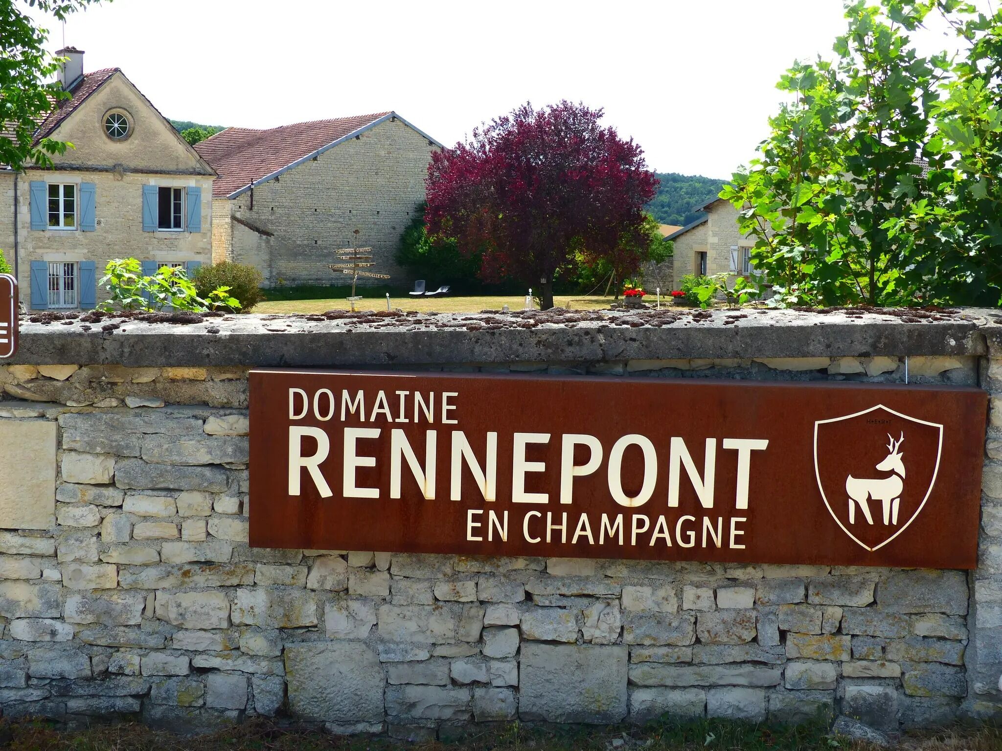 Picture of Domaine Rennepont en Champagne 