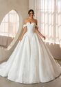 KITTY CHEN ARIAH, H2633 Ball Gown Wedding Dress - thumbnail - 1