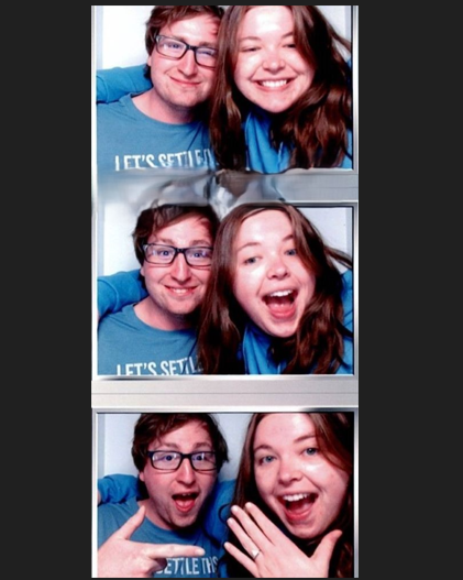 Zachary & Alana Home Page Banner