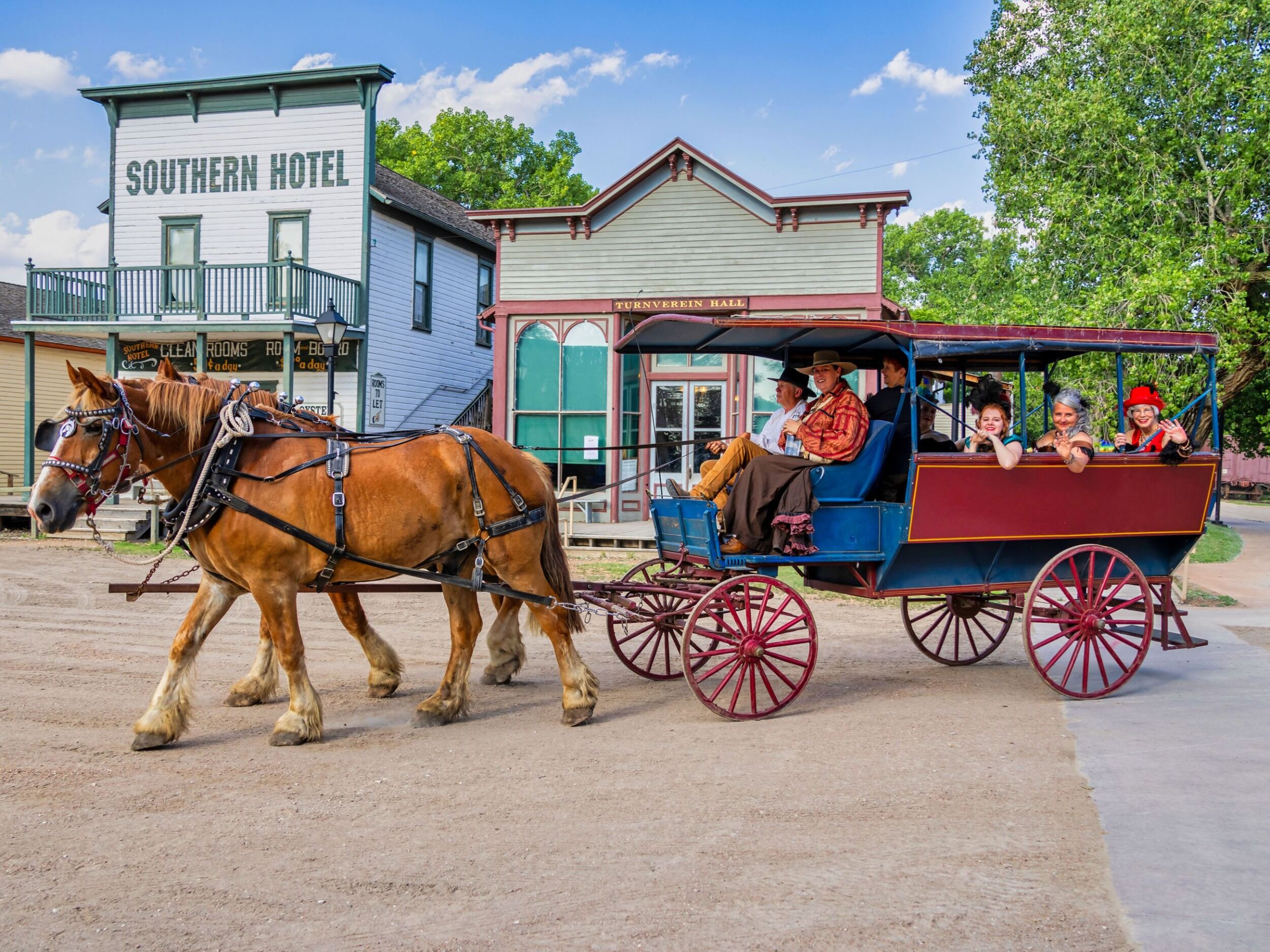 Picture of Old Cowtown Museum