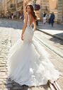 Moonlight Couture H1486 Mermaid Wedding Dress - thumbnail - 2