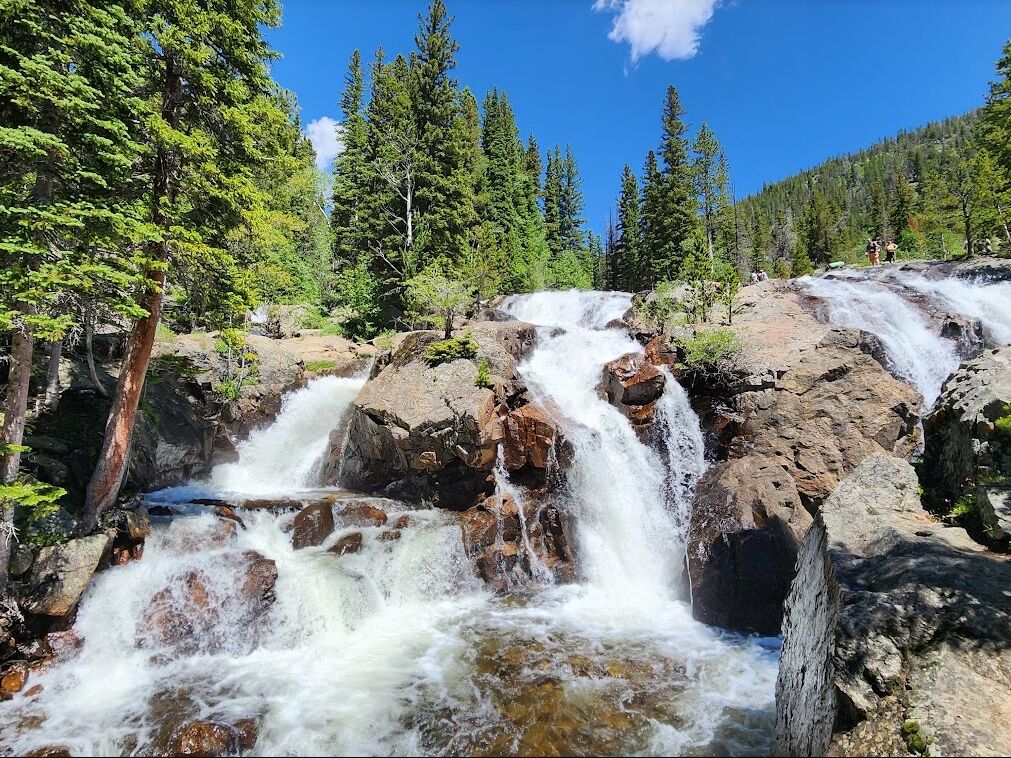 Picture of Lost Lake Trail