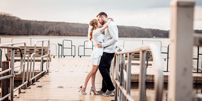 Amanda & Brian Home Page Banner