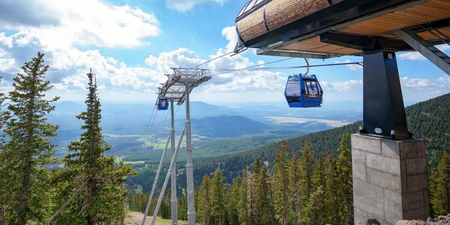 Picture of  Scenic Gondola Ride At Snowbowl
