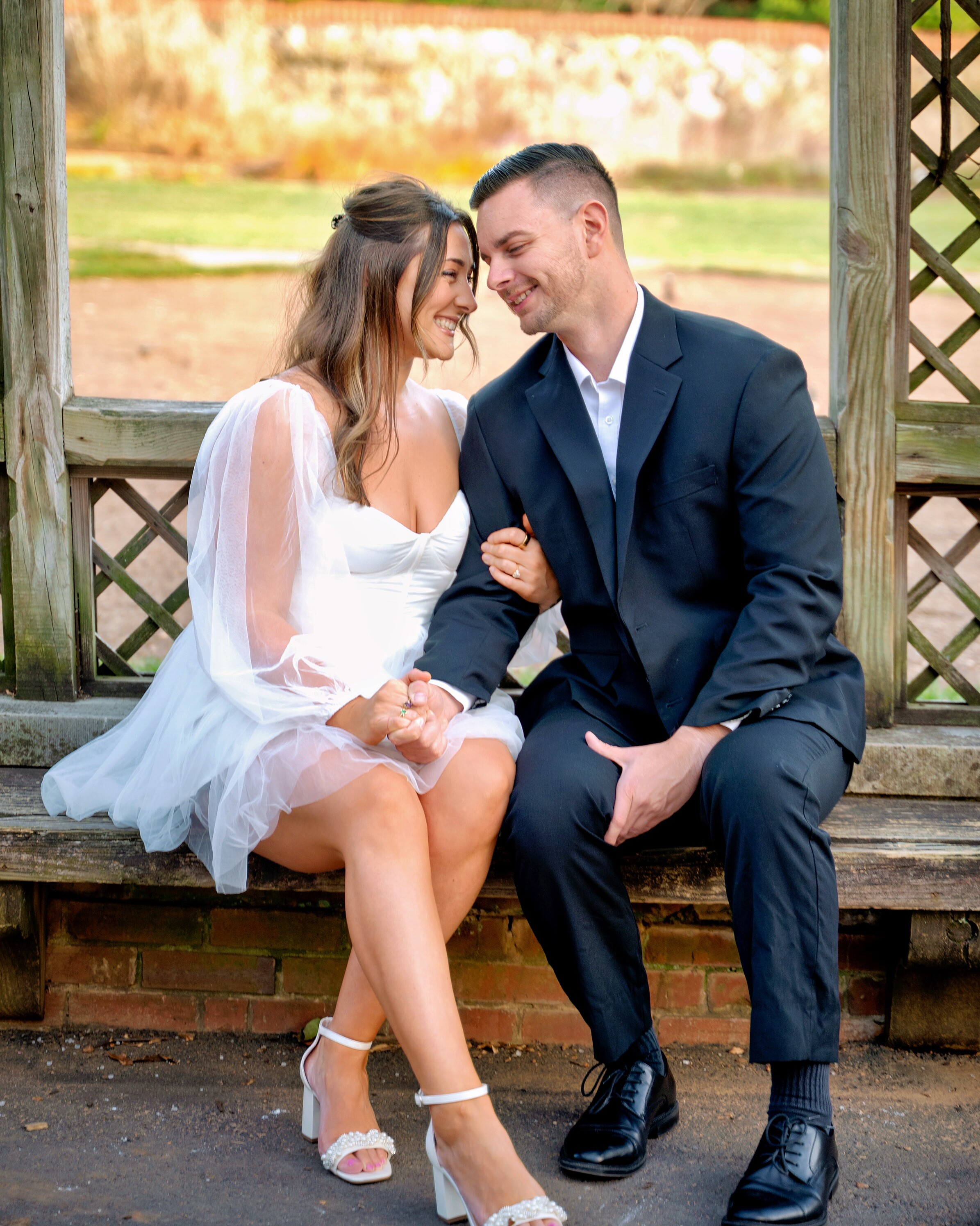 Brittany & Brady Home Page Banner
