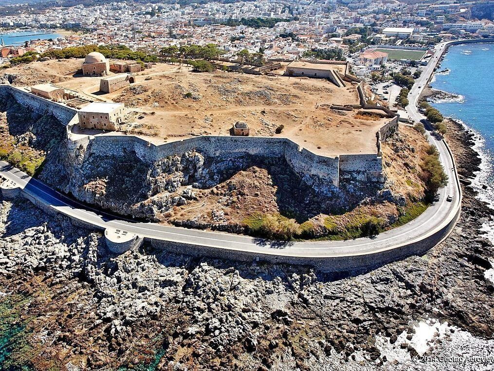 Picture of Venetian Fortezza Castle