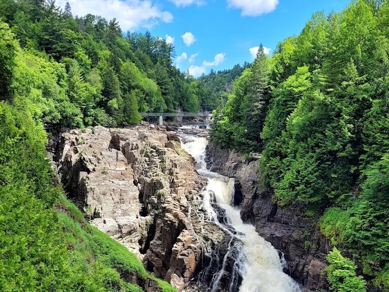 Picture of Canyon Sainte-Anne