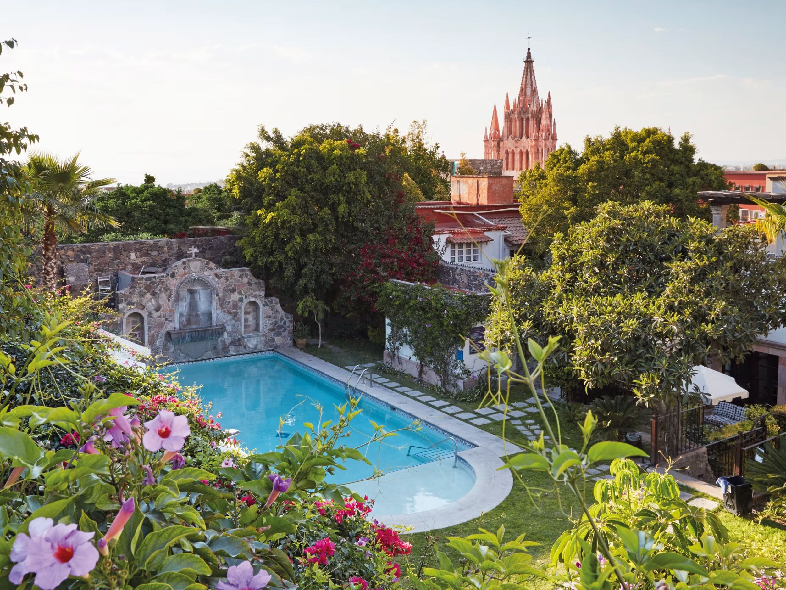 Picture of Andanza—Casa de Sierra Nevada, a Belmond Hotel