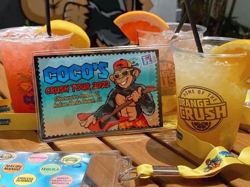 Picture of Coco's Crush Bar Original