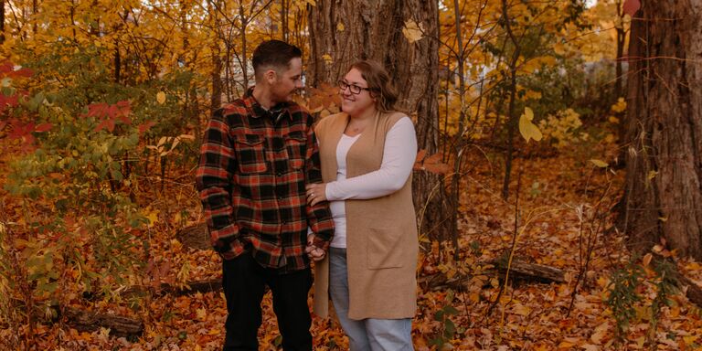 Hayley & Jesse Home Page Banner