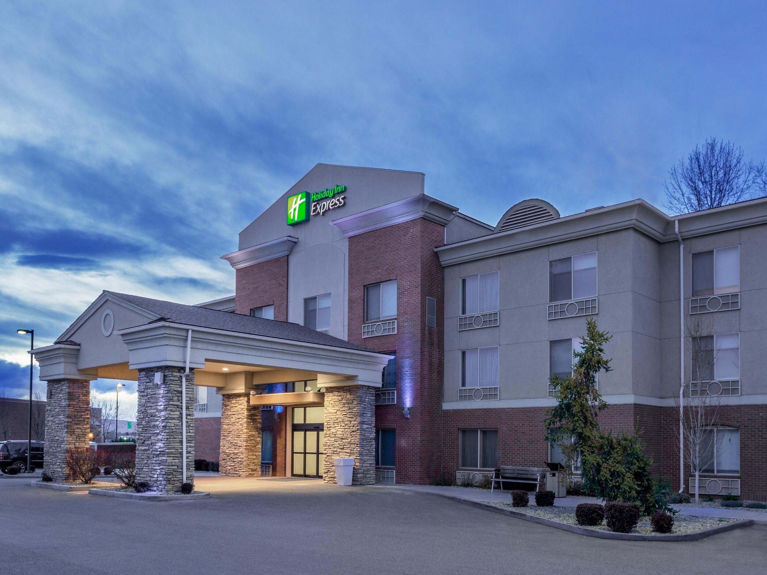 Picture of Holiday Inn Yakima, an IHG Hotel