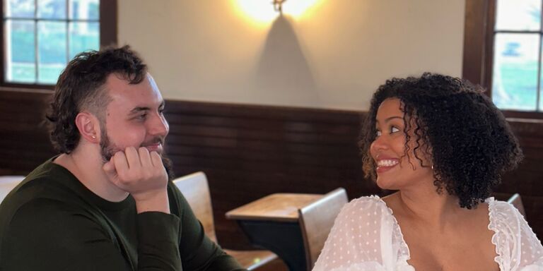 Jasmine & Isaiah Home Page Banner