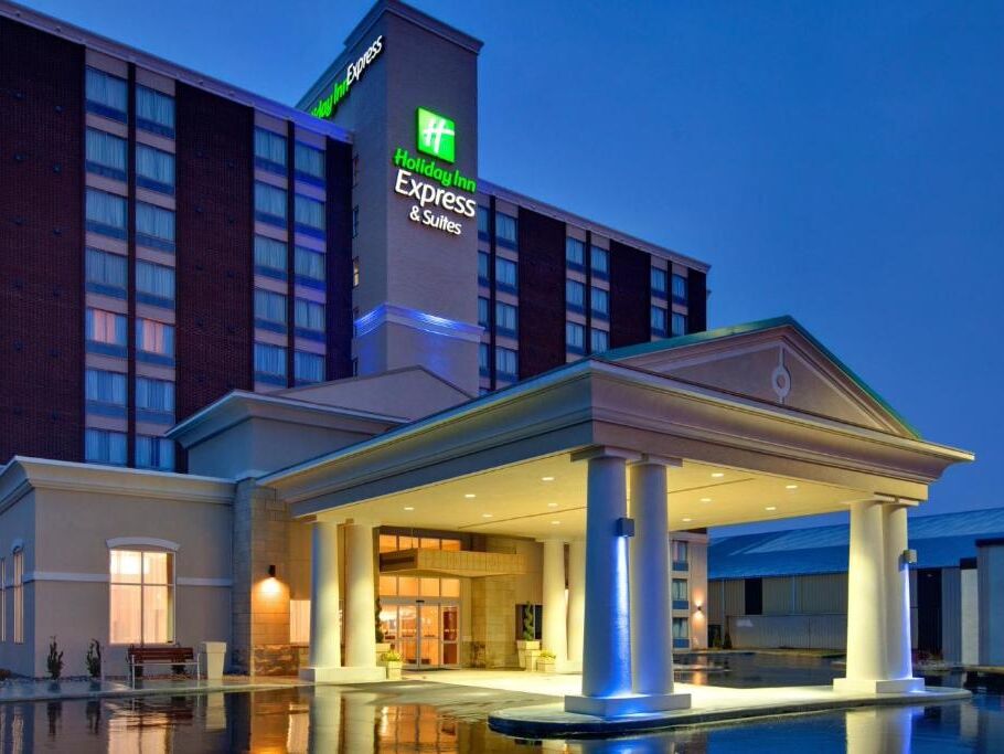Picture of Holiday Inn Express & Suites Chatham South, an IHG Hotel