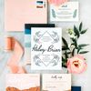 A Desert Sunset Inspired This Wedding at The Living Desert Zoo and Garden in Palm Desert, California