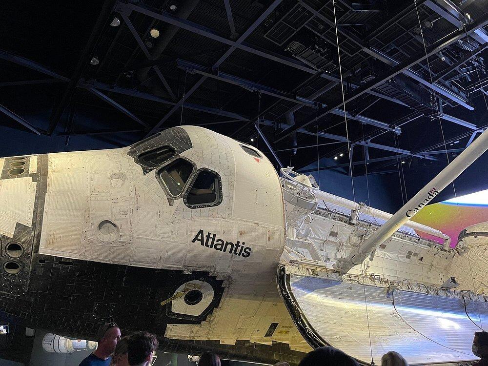 Picture of Cape Canaveral Space Force Museum