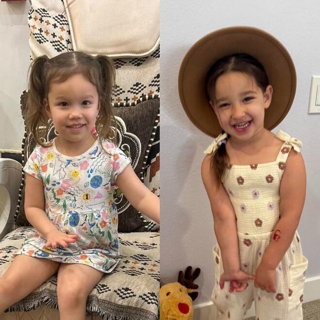 Zoe Shepherd & Olive DeMarinis