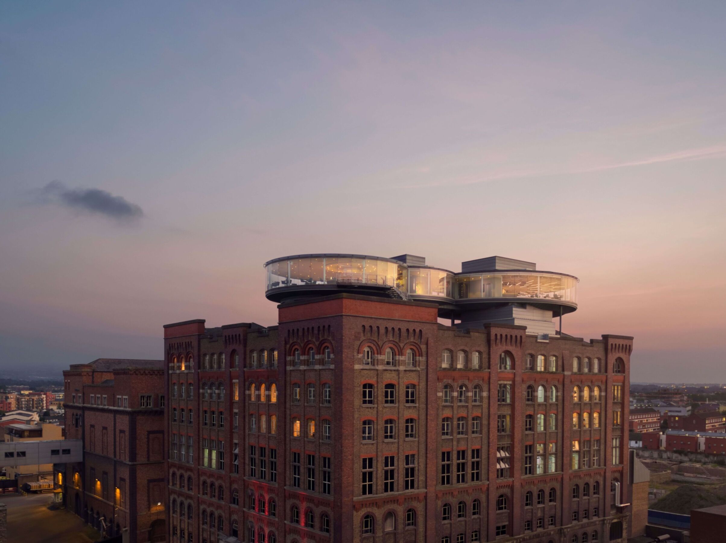 Picture of Guinness Storehouse
