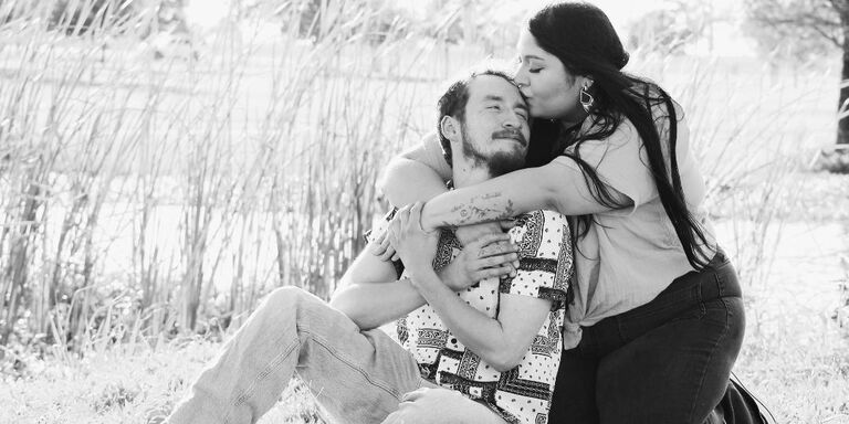 Iris & Erick Home Page Banner