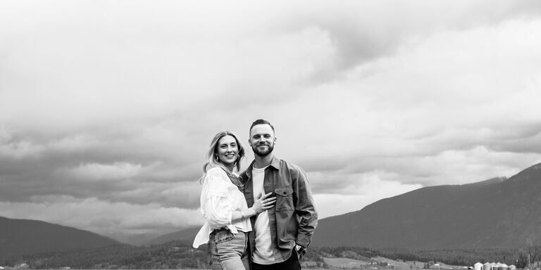Heather & Preston Home Page Banner