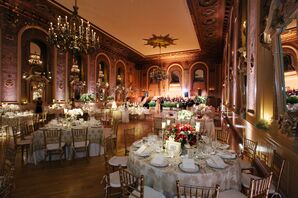 Hotel du Pont Ballroom Reception