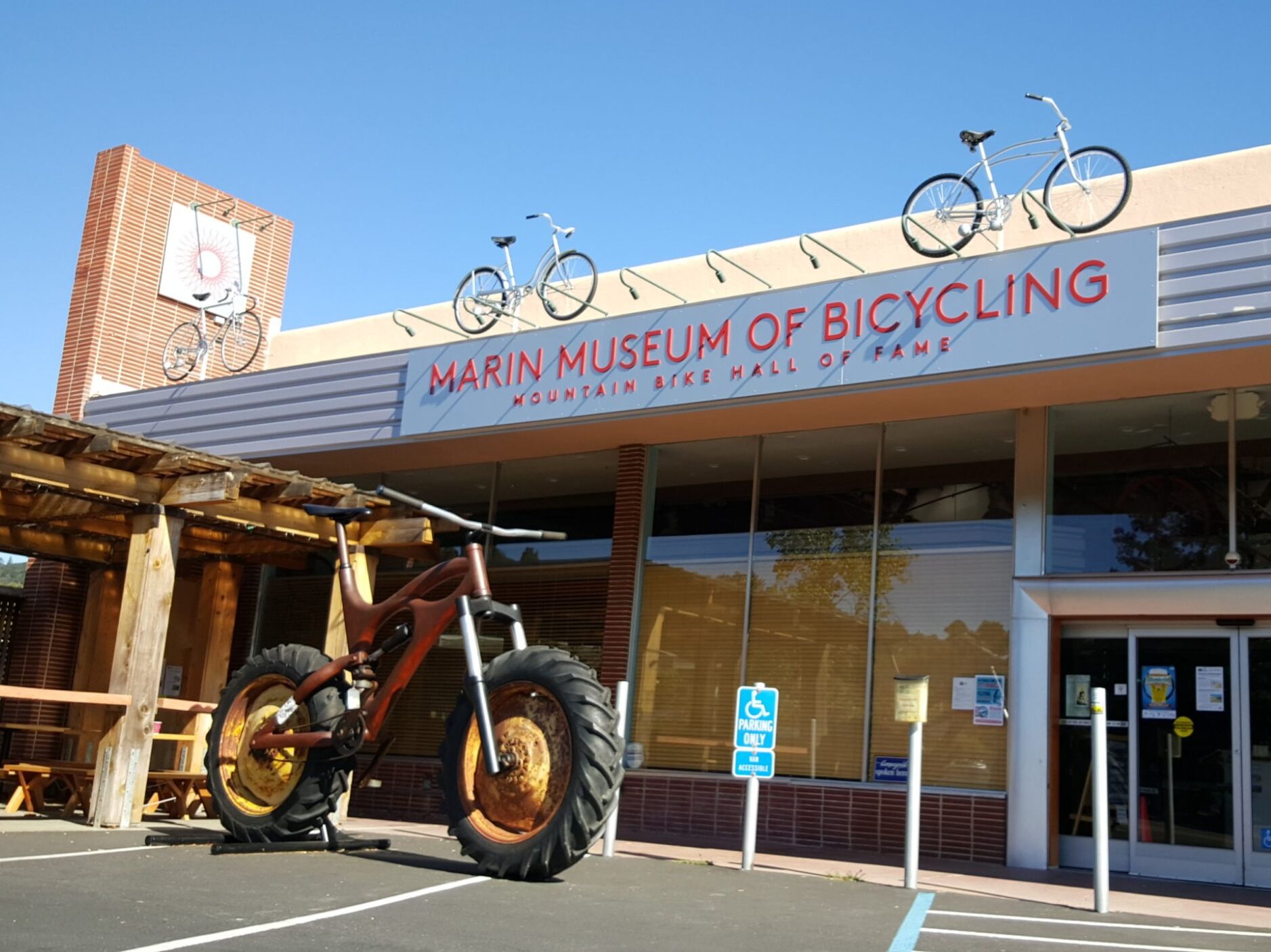 Picture of Marin Museum of Bicycling