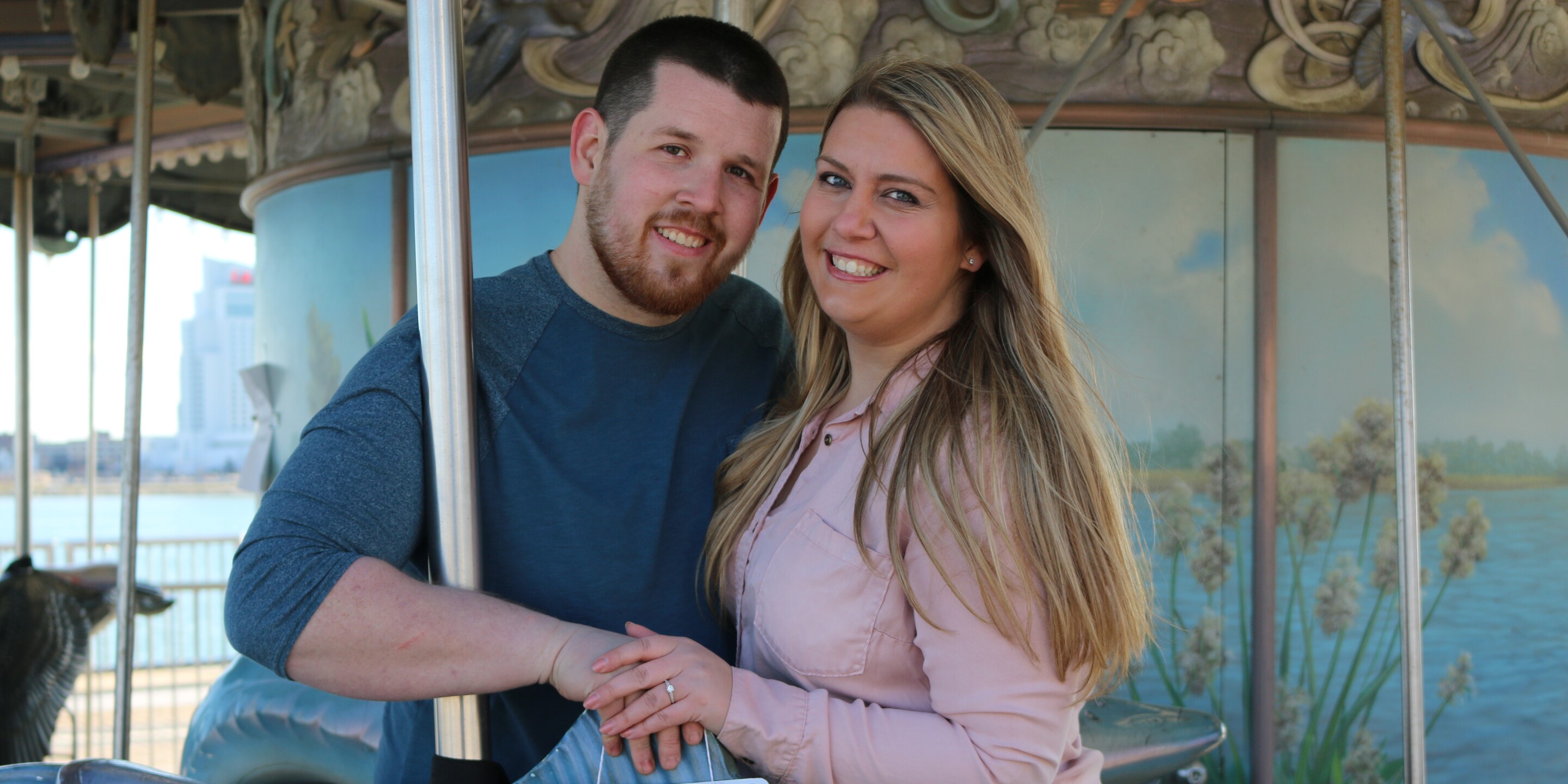 Stacy & Kelsey Home Page Banner