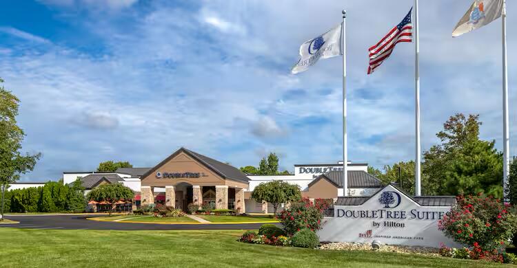 Picture of DoubleTree Suites by Hilton Hotel Mt. Laurel