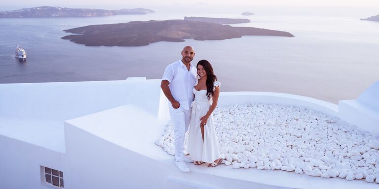 Stephanie & Anthony Home Page Banner
