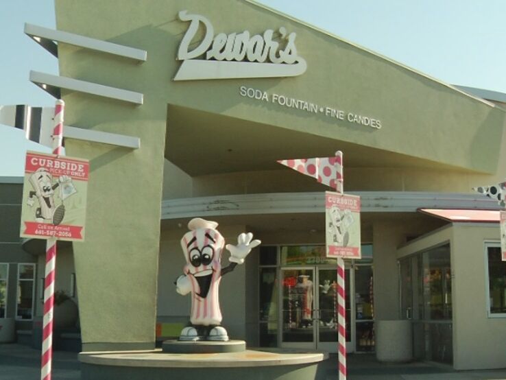 Picture of Dewar's Candy Shop