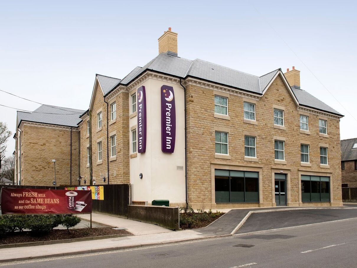 Picture of Premier Inn Buxton hotel